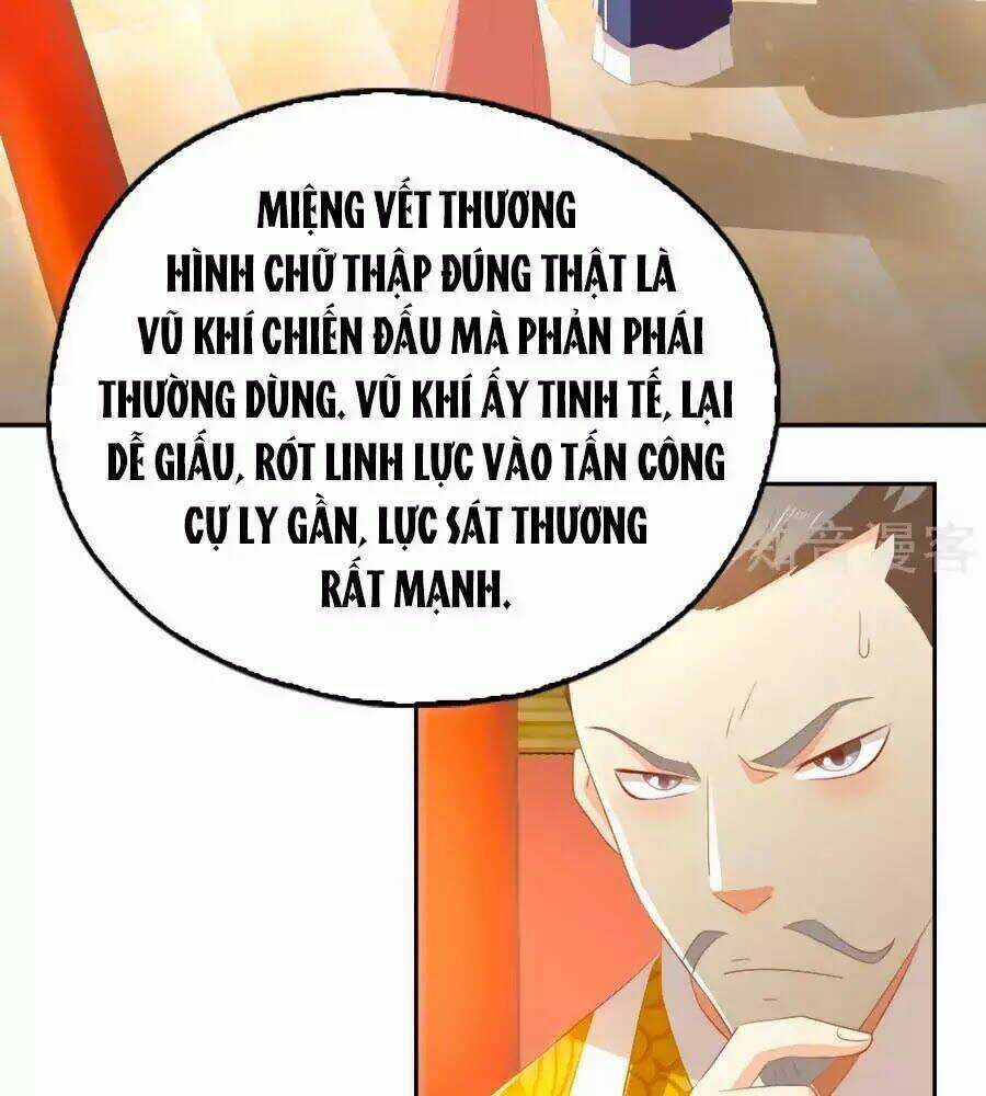 Khuynh Thành Cuồng Phi Của Tà Vương Chapter 94 trang 1