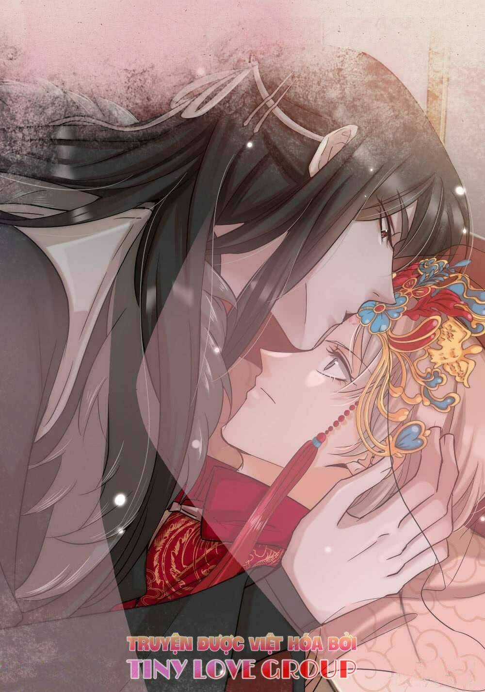 Khuynh Thành Chapter 0 trang 11