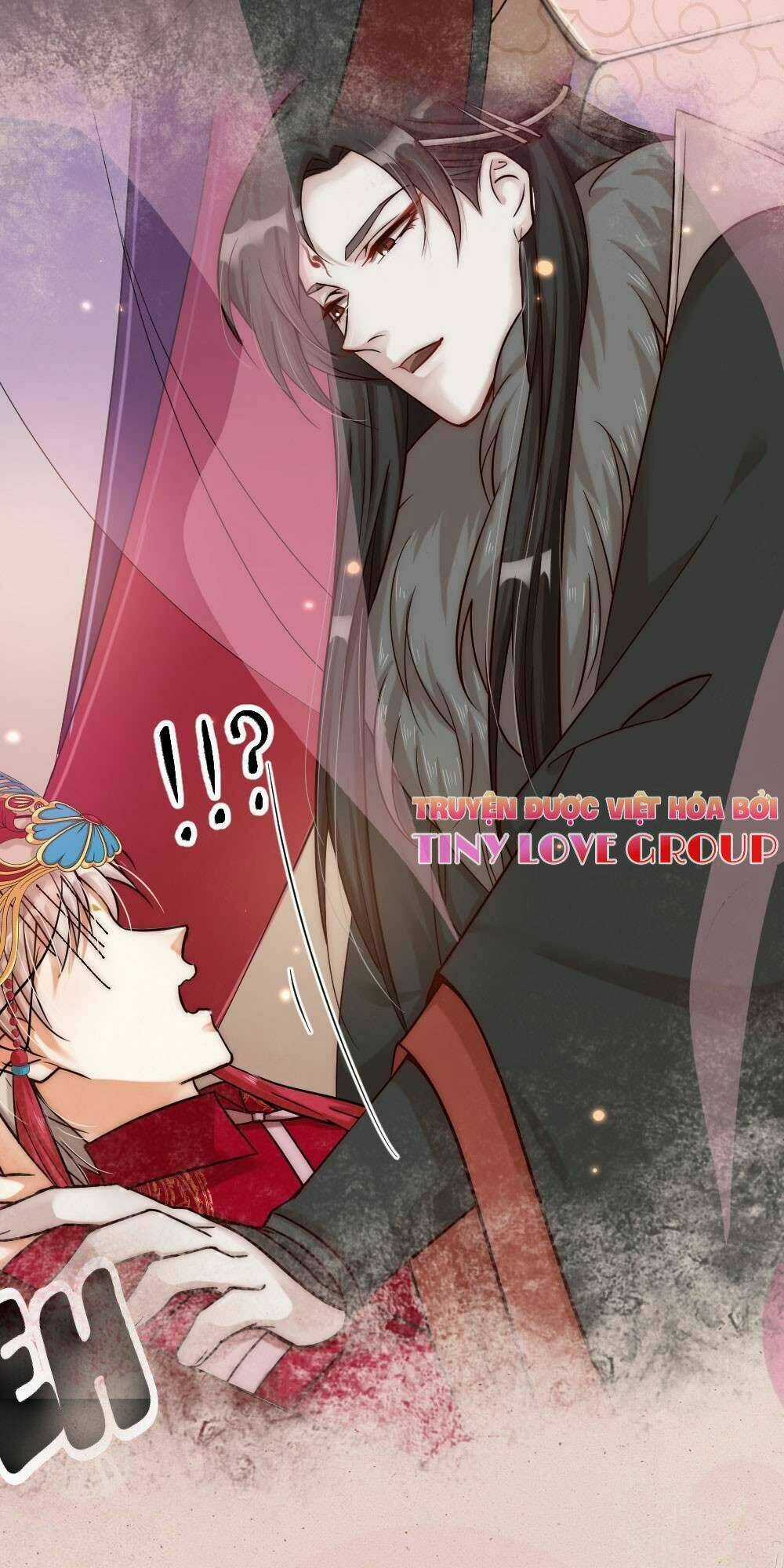 Khuynh Thành Chapter 0 trang 12