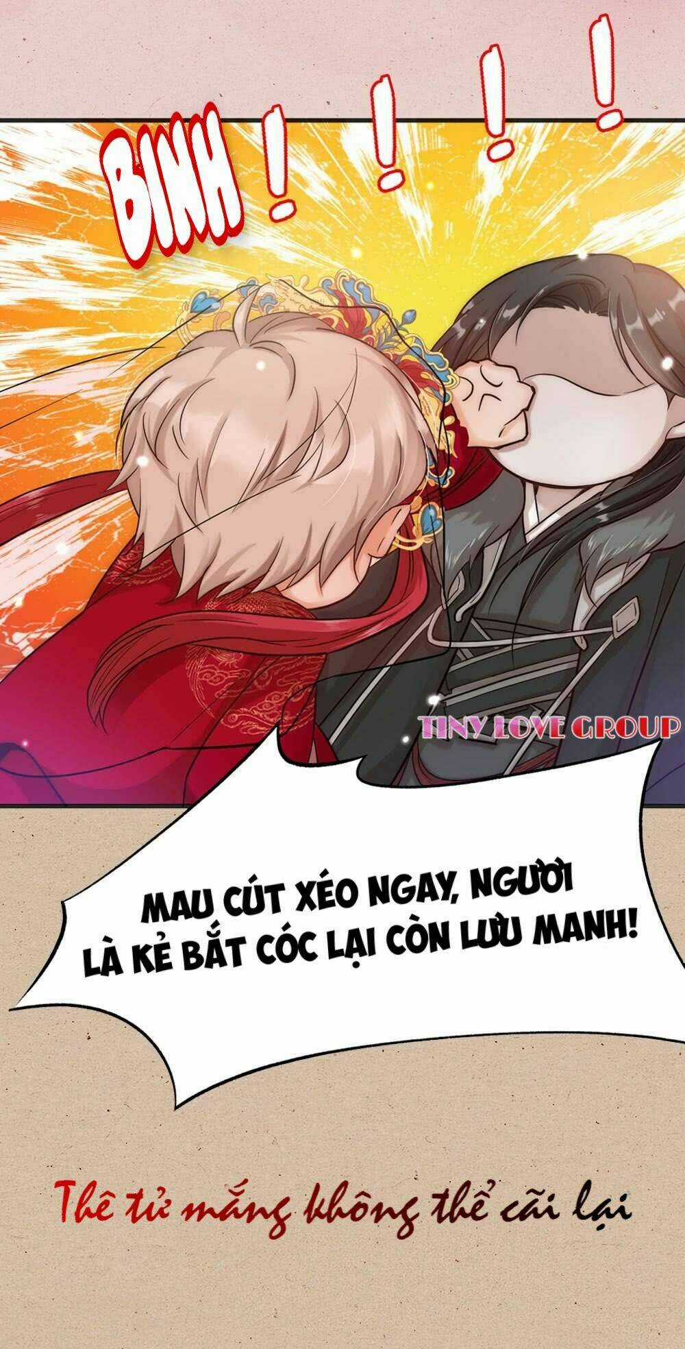 Khuynh Thành Chapter 0 trang 14