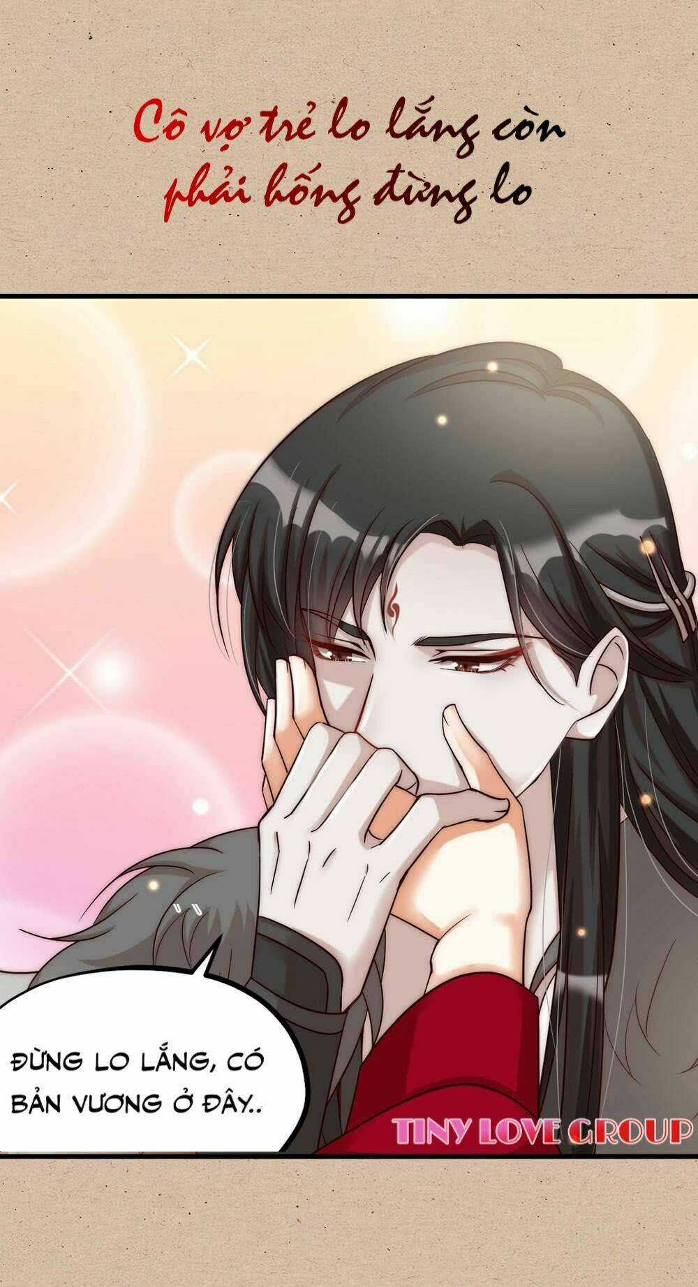 Khuynh Thành Chapter 0 trang 16