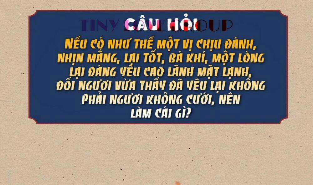 Khuynh Thành Chapter 0 trang 17