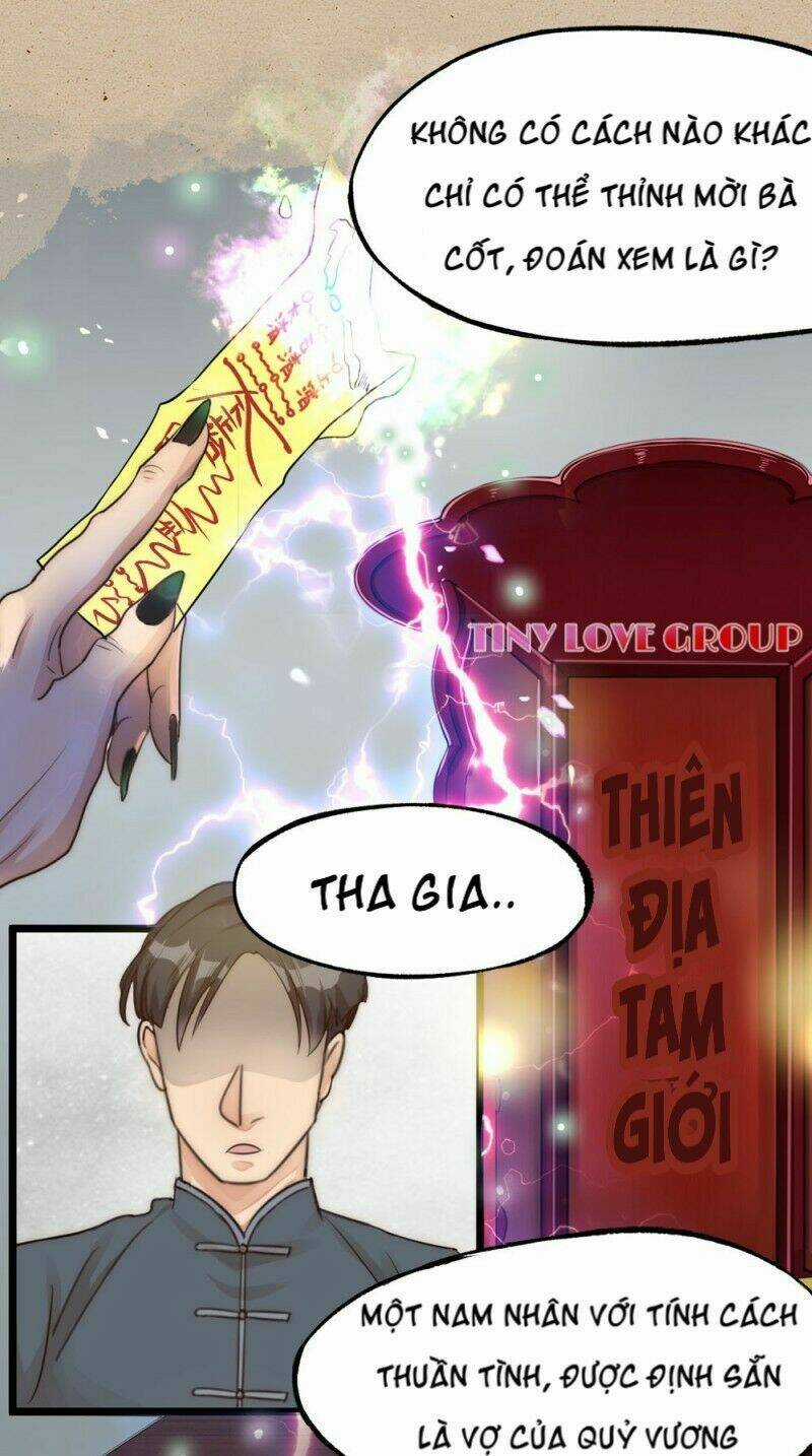 Khuynh Thành Chapter 0 trang 2