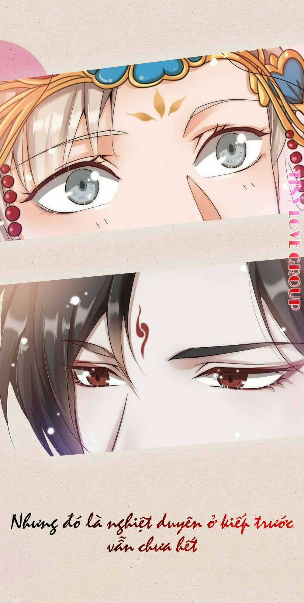 Khuynh Thành Chapter 0 trang 20