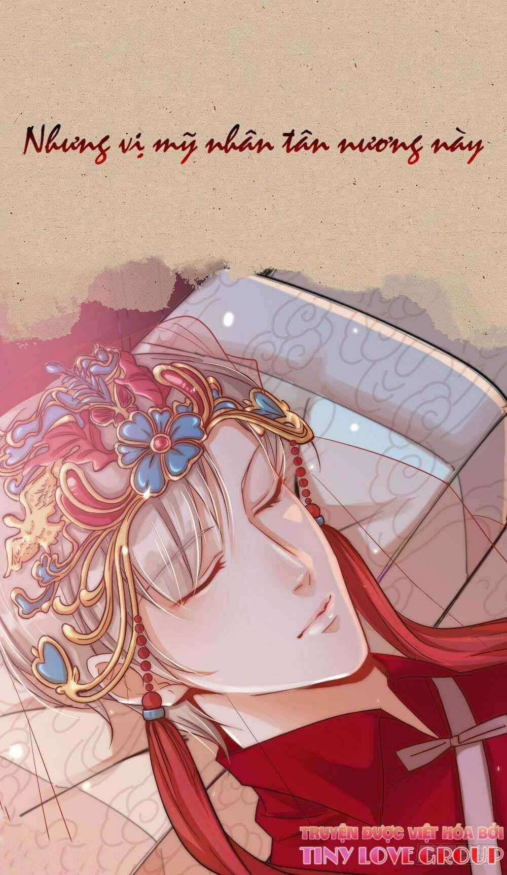 Khuynh Thành Chapter 0 trang 4