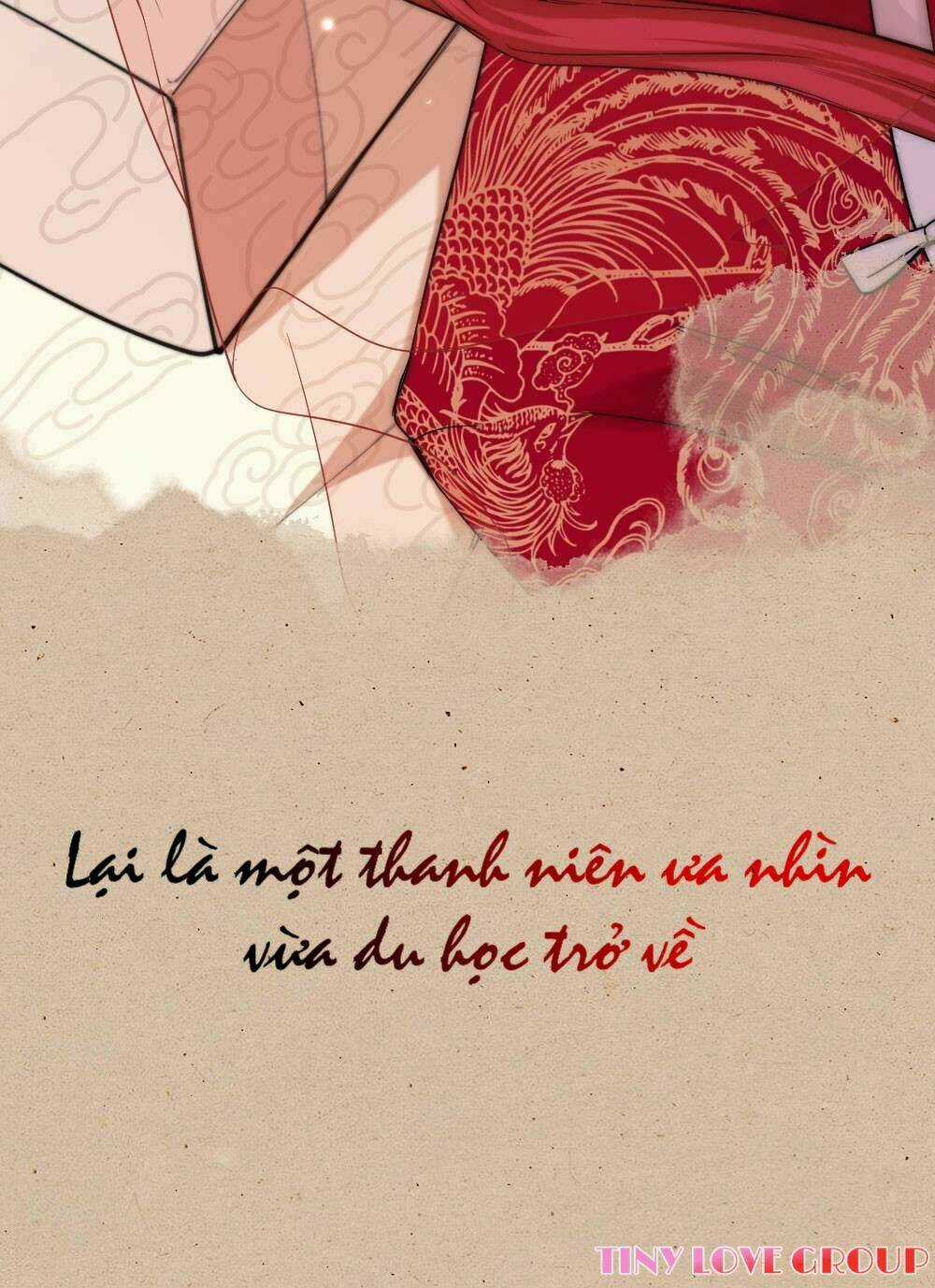 Khuynh Thành Chapter 0 trang 5