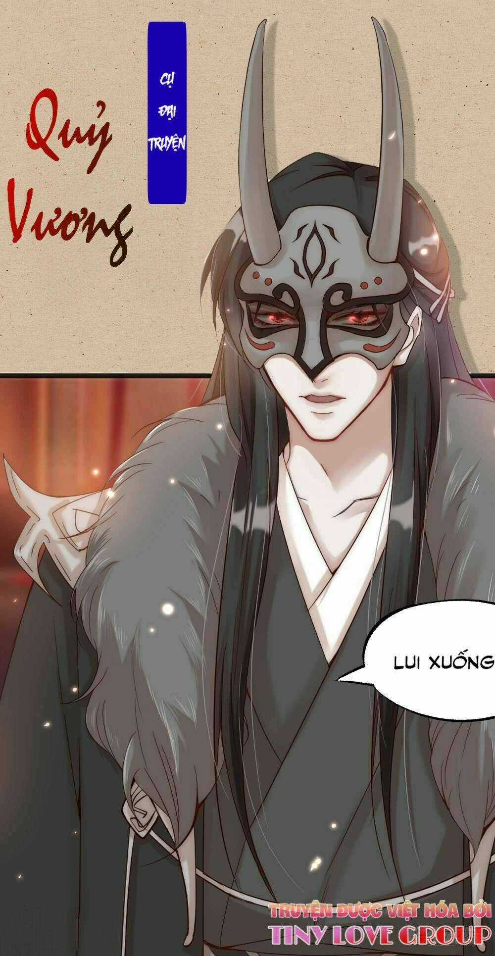 Khuynh Thành Chapter 0 trang 8