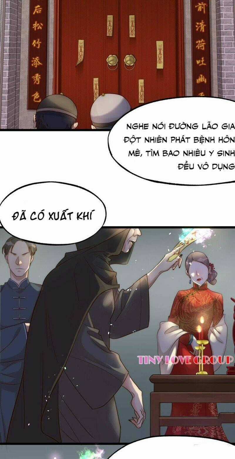 Khuynh Thành Chapter 1 trang 1