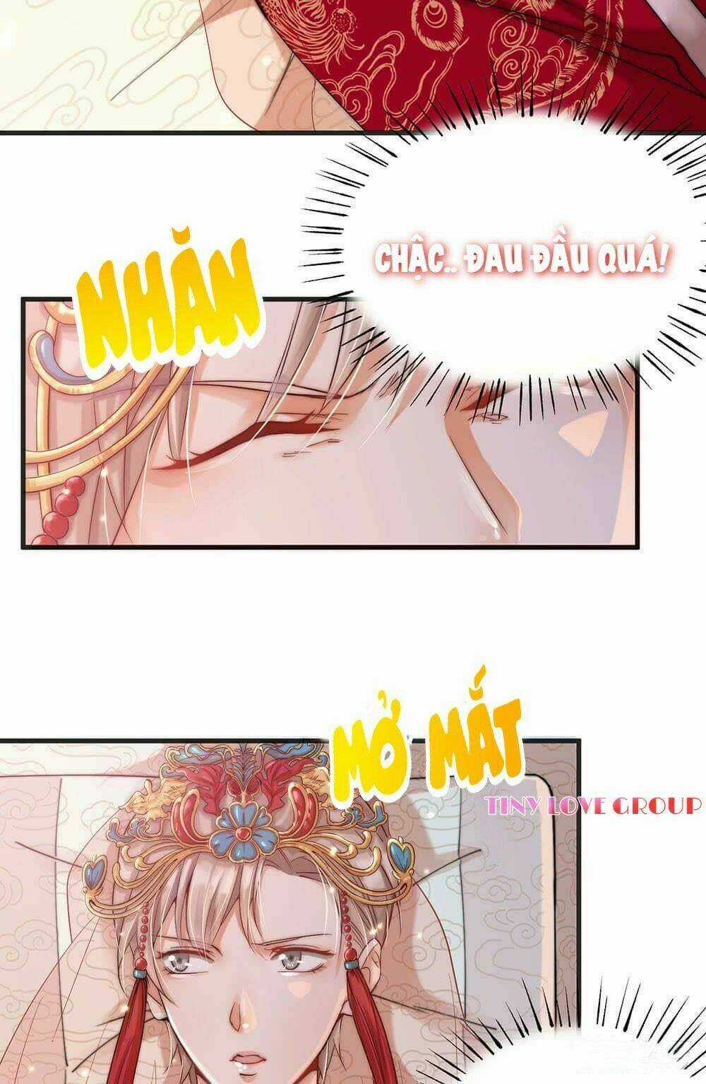 Khuynh Thành Chapter 1 trang 11