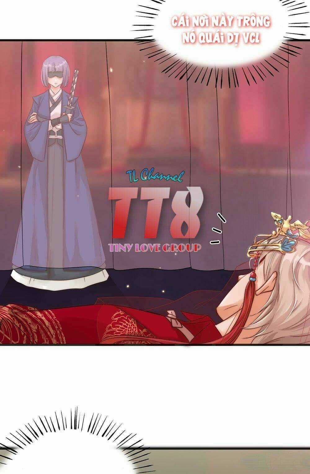 Khuynh Thành Chapter 1 trang 13