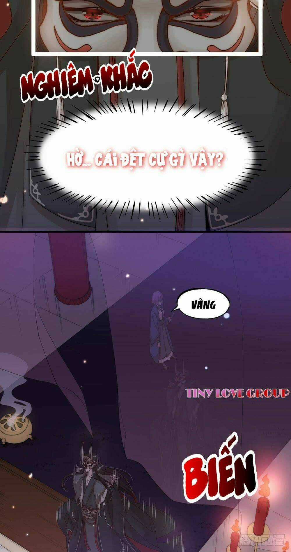 Khuynh Thành Chapter 1 trang 17