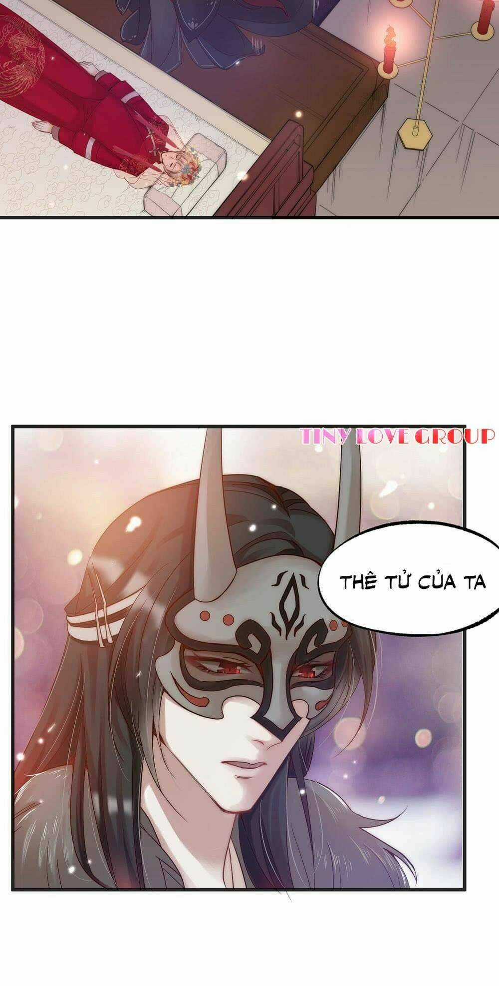 Khuynh Thành Chapter 1 trang 18