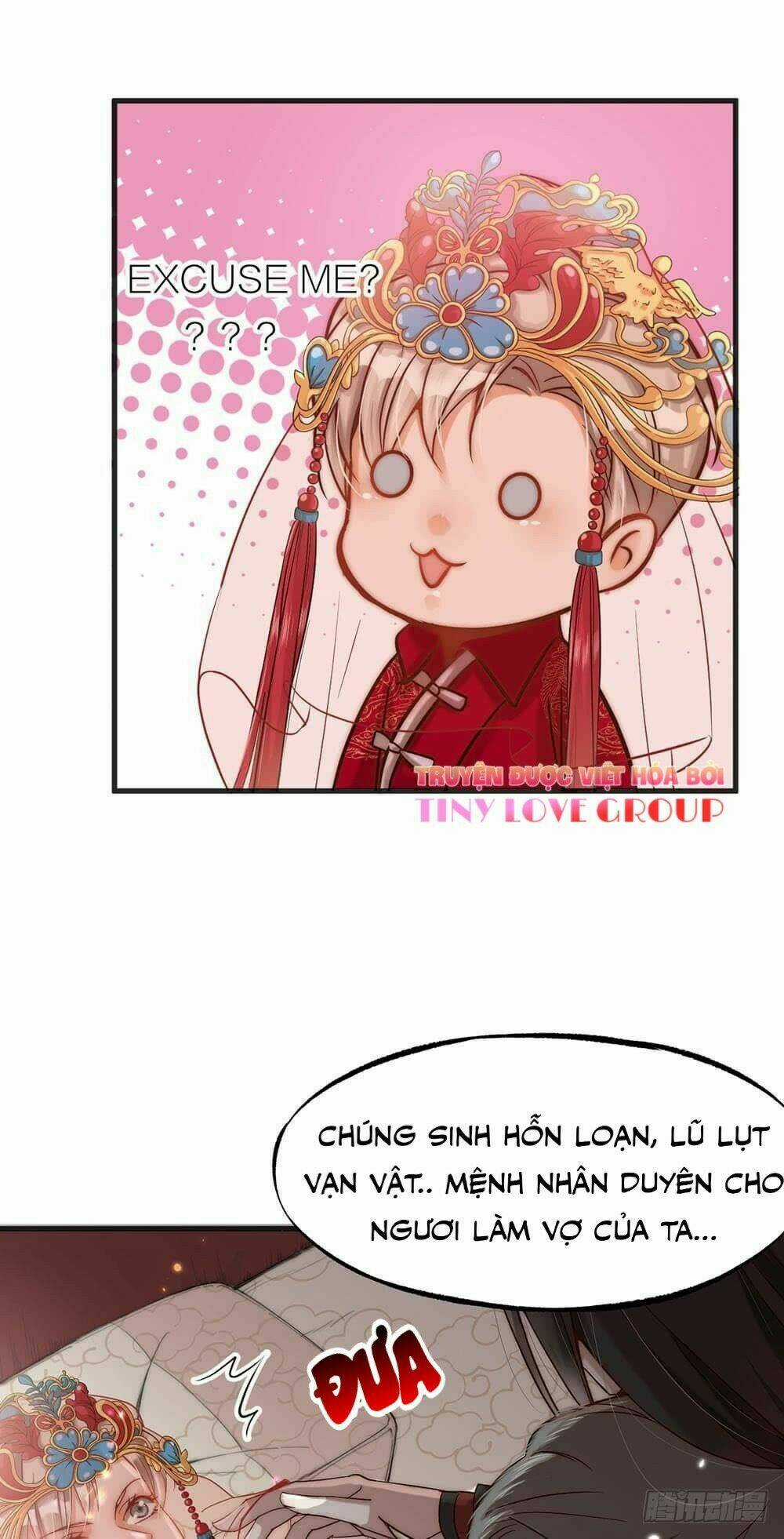 Khuynh Thành Chapter 1 trang 19