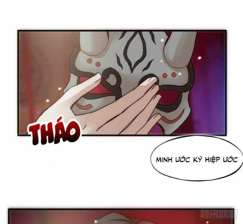 Khuynh Thành Chapter 1 trang 22