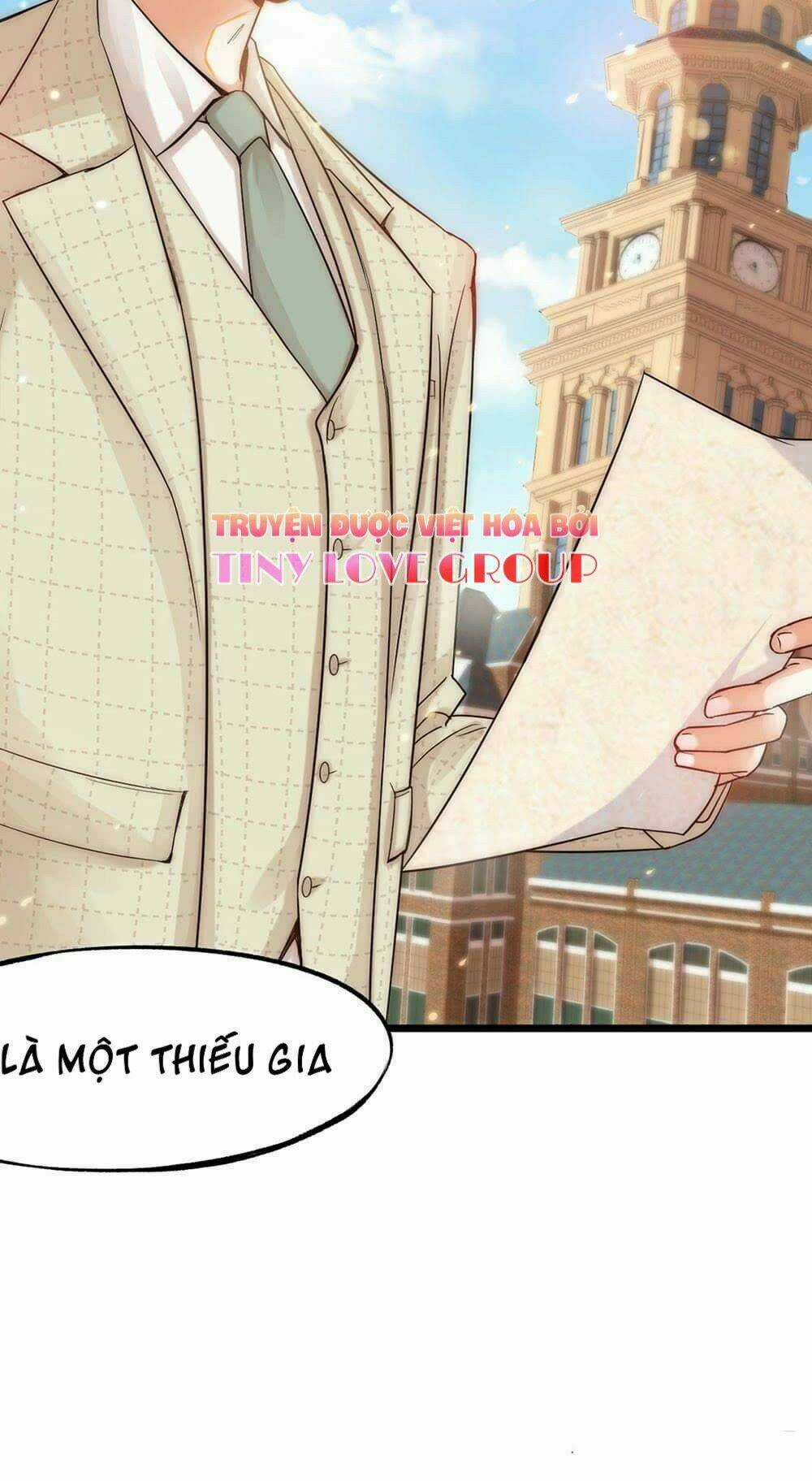 Khuynh Thành Chapter 1 trang 4