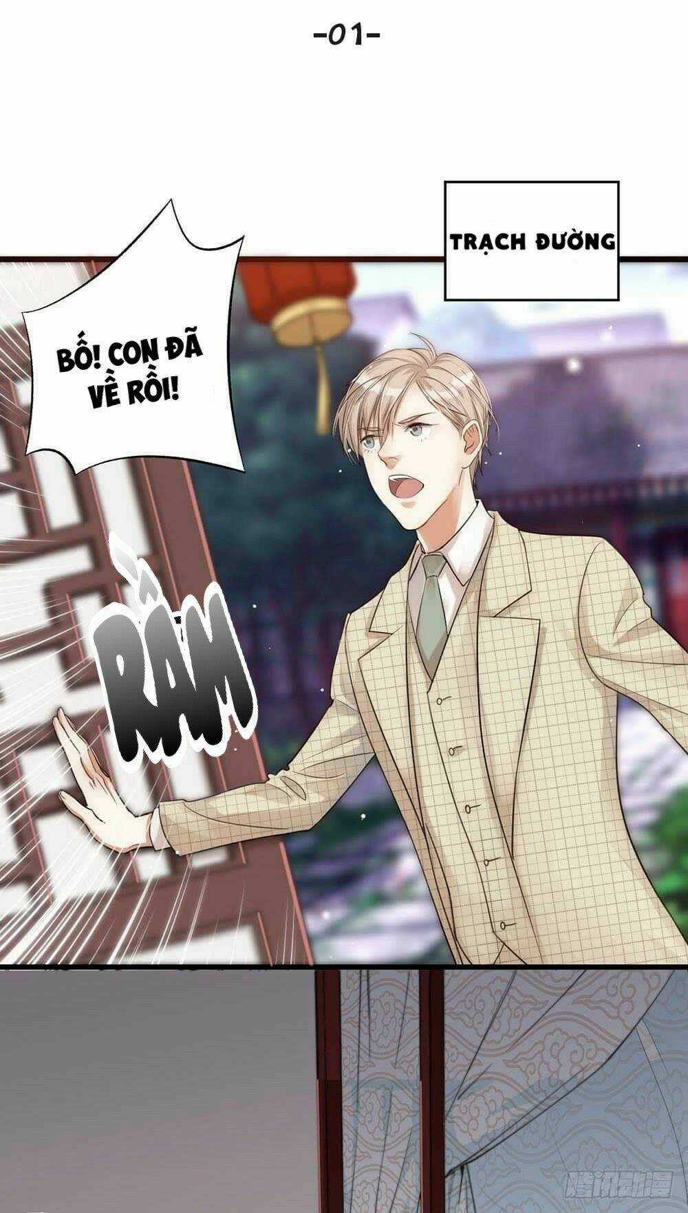 Khuynh Thành Chapter 1 trang 5