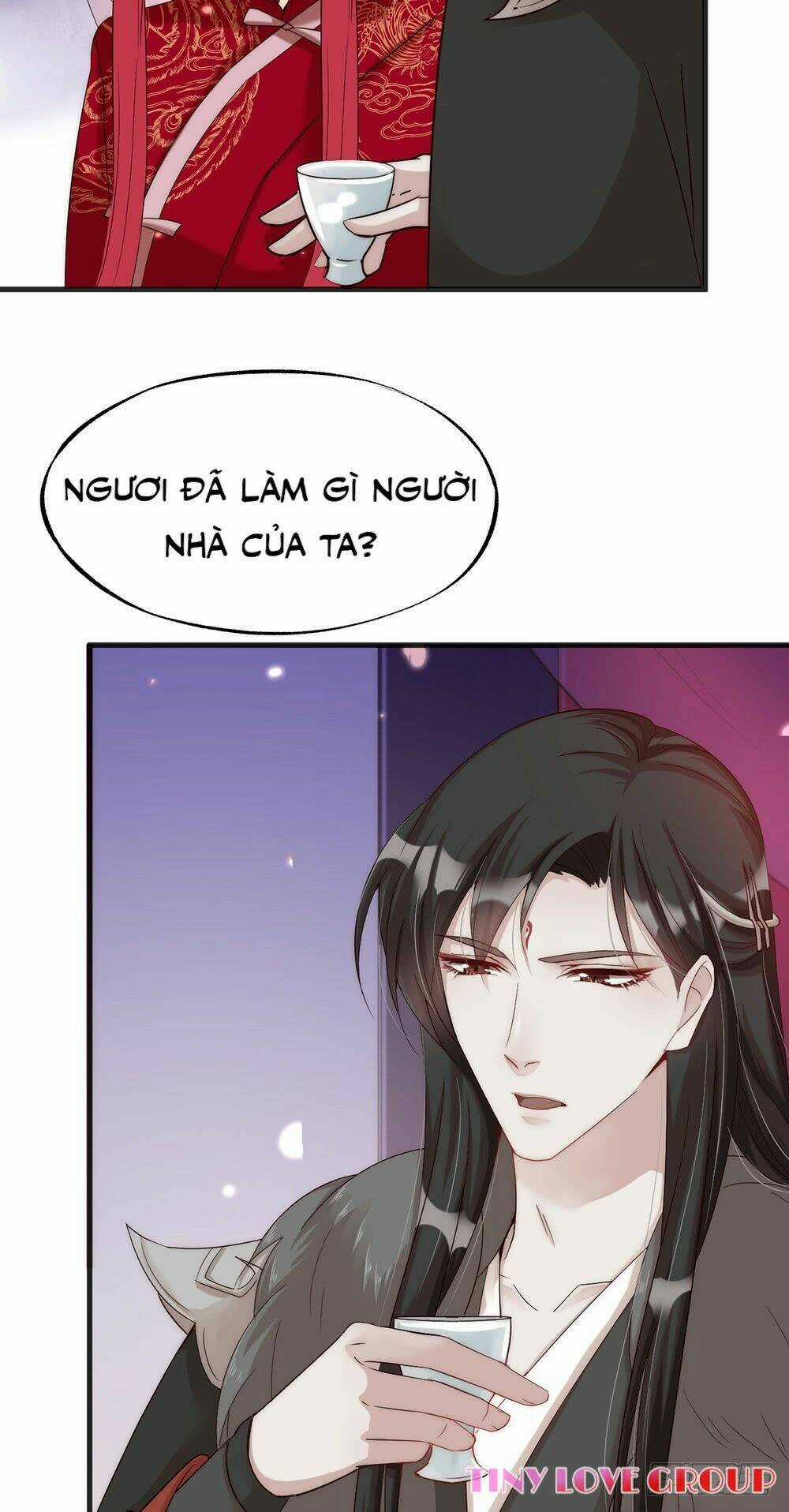 Khuynh Thành Chapter 2 trang 10