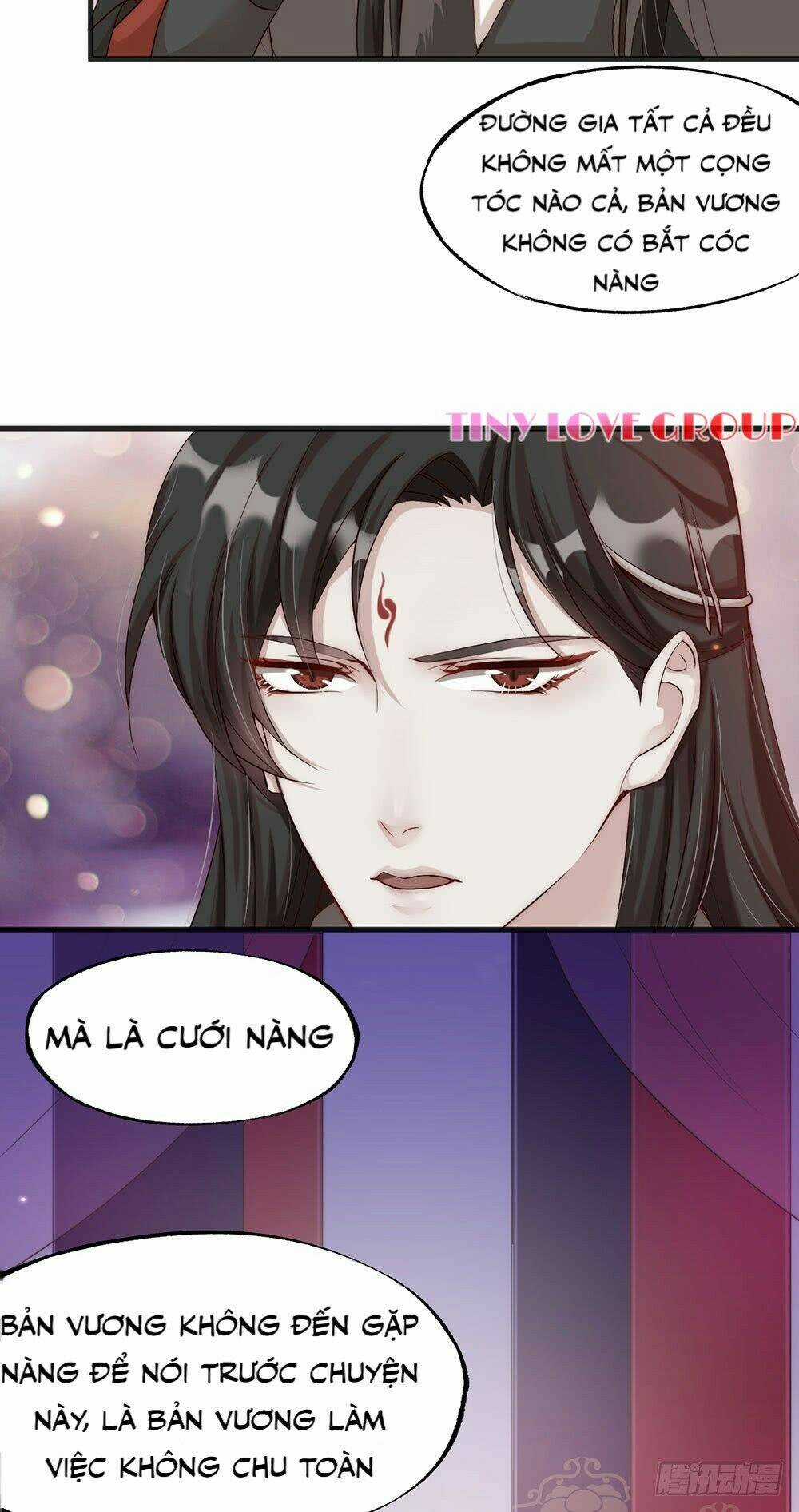 Khuynh Thành Chapter 2 trang 11