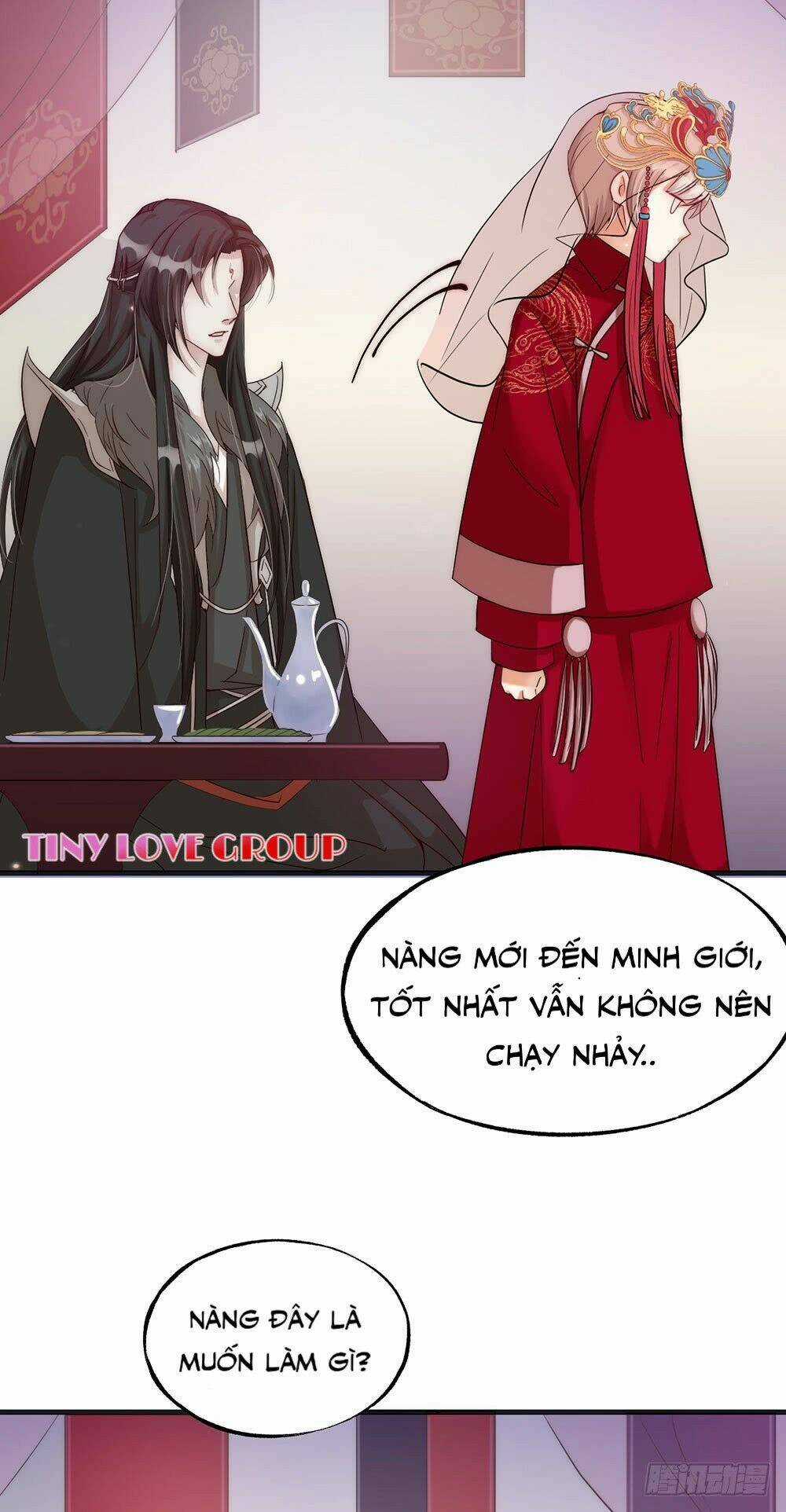 Khuynh Thành Chapter 2 trang 14