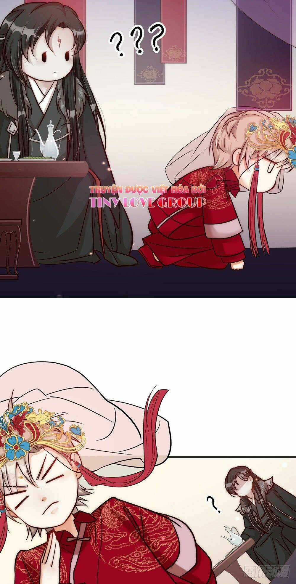 Khuynh Thành Chapter 2 trang 15