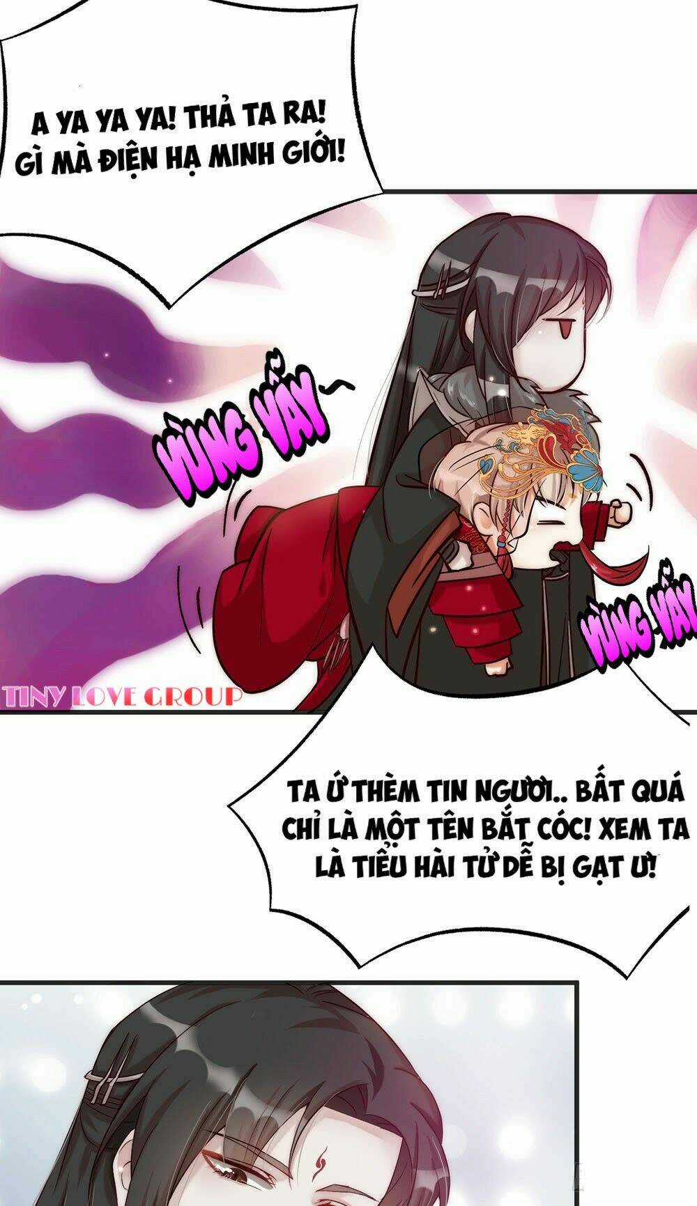 Khuynh Thành Chapter 2 trang 18