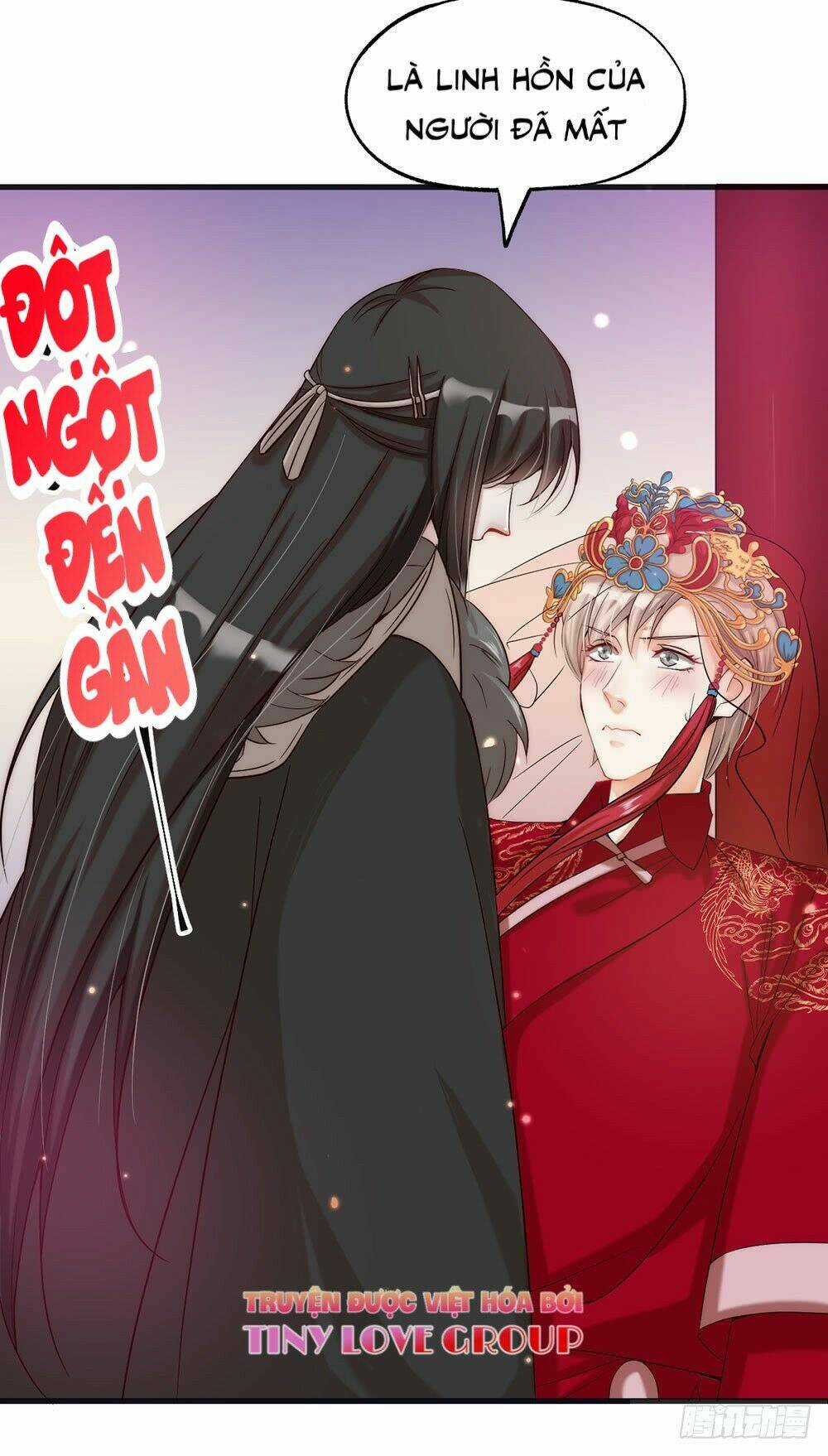 Khuynh Thành Chapter 2 trang 22