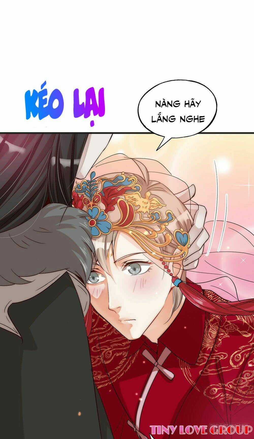 Khuynh Thành Chapter 2 trang 23