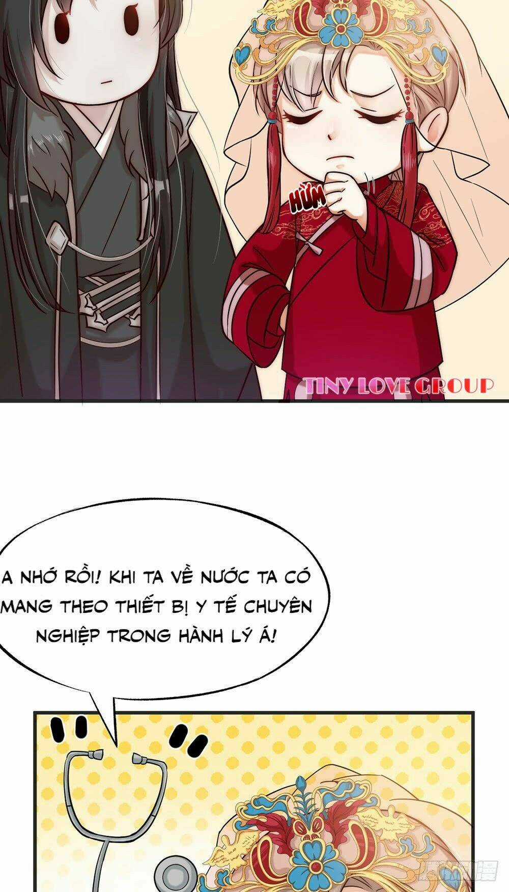 Khuynh Thành Chapter 2 trang 31