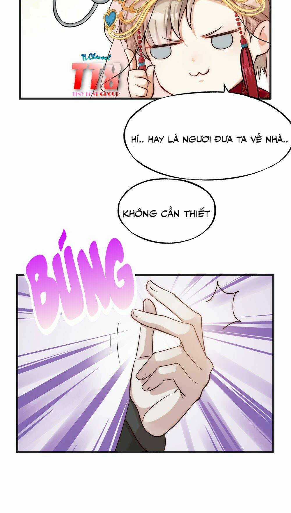 Khuynh Thành Chapter 2 trang 32