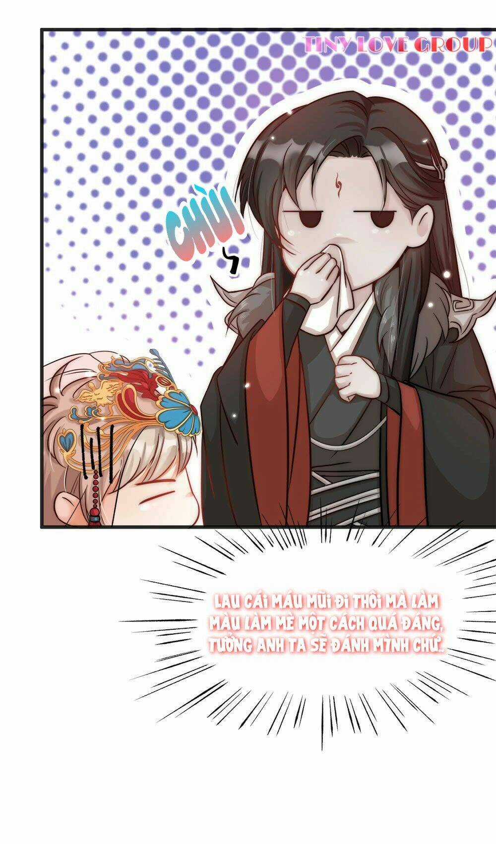 Khuynh Thành Chapter 2 trang 5