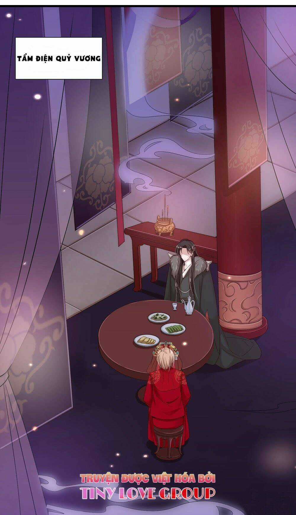 Khuynh Thành Chapter 2 trang 7