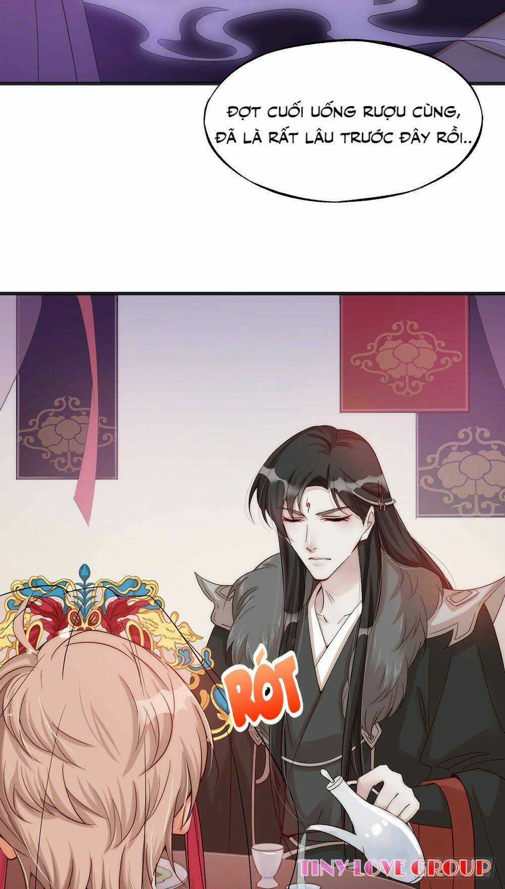 Khuynh Thành Chapter 2 trang 8