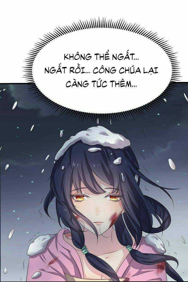 Khuynh Thế Đế Vương Cơ Chapter 1 trang 12