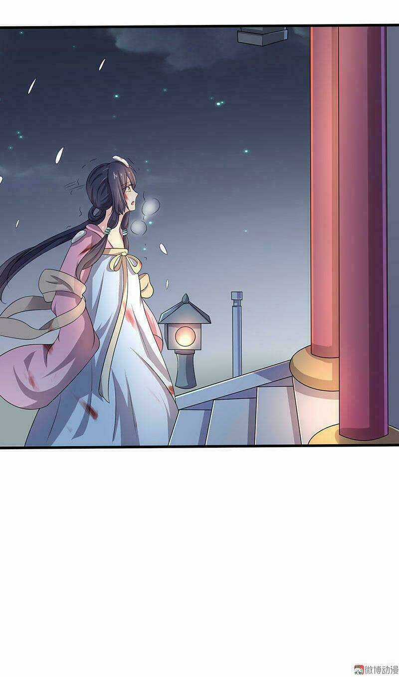 Khuynh Thế Đế Vương Cơ Chapter 1 trang 14