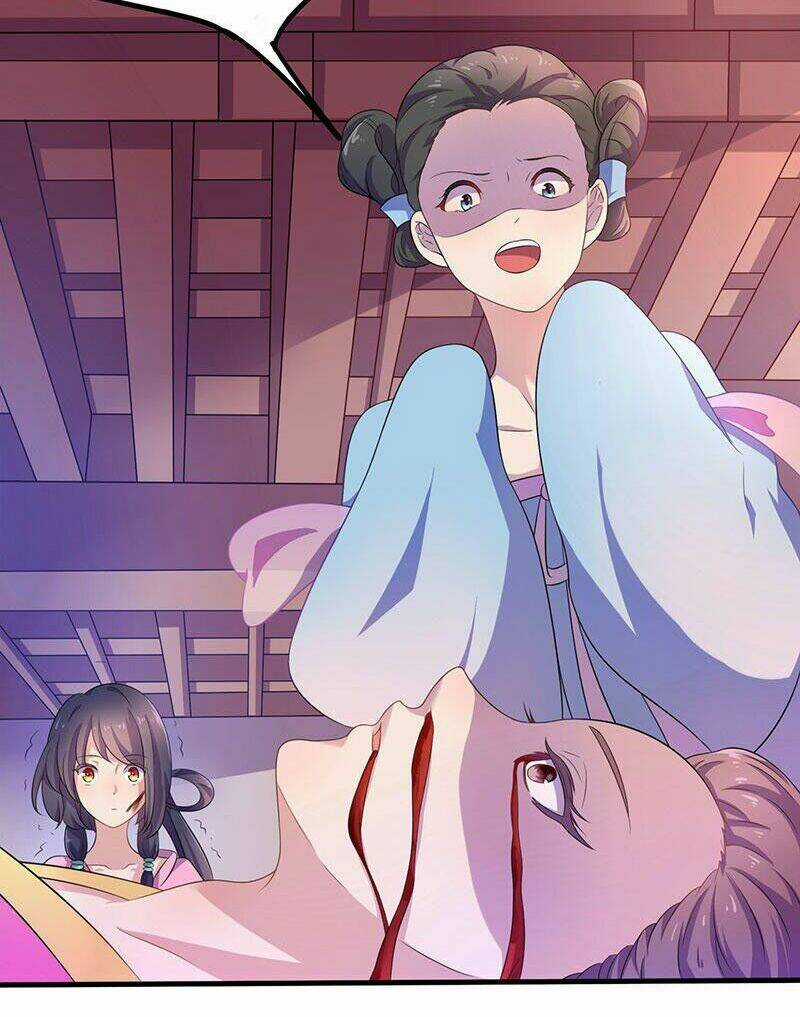 Khuynh Thế Đế Vương Cơ Chapter 1 trang 16