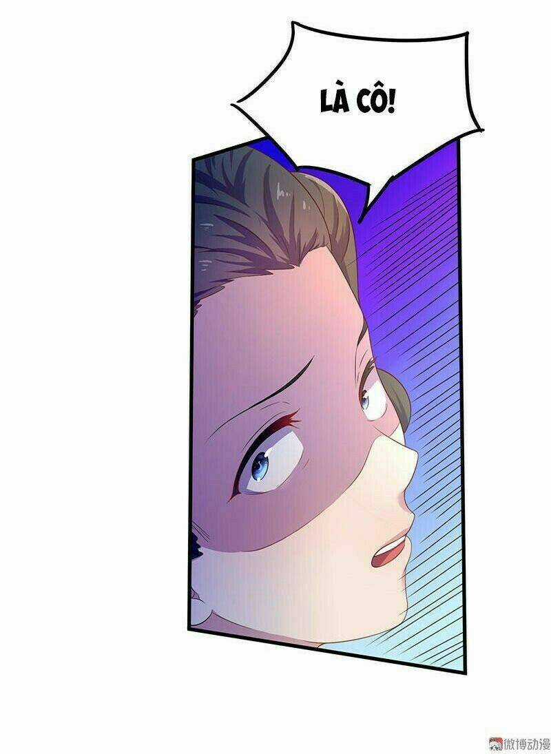 Khuynh Thế Đế Vương Cơ Chapter 1 trang 17