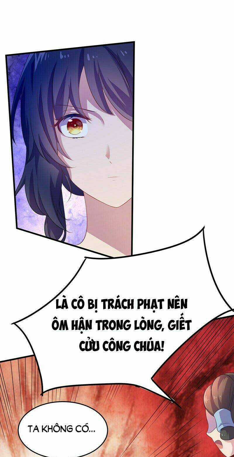 Khuynh Thế Đế Vương Cơ Chapter 1 trang 18