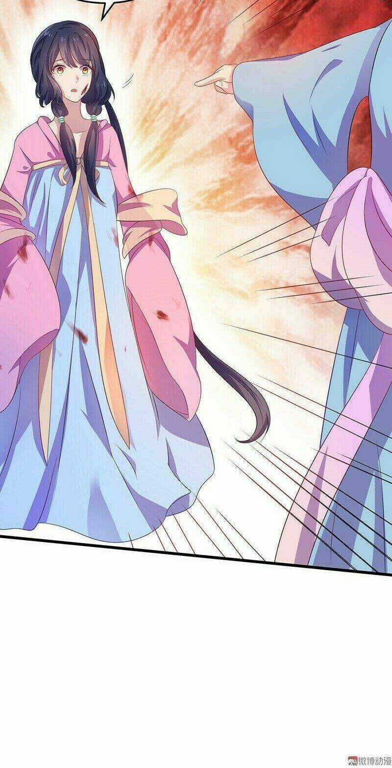 Khuynh Thế Đế Vương Cơ Chapter 1 trang 19