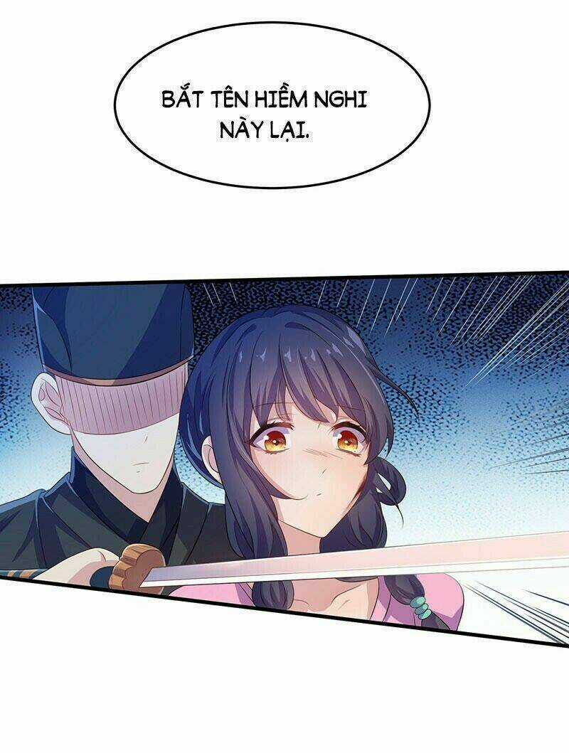 Khuynh Thế Đế Vương Cơ Chapter 1 trang 20