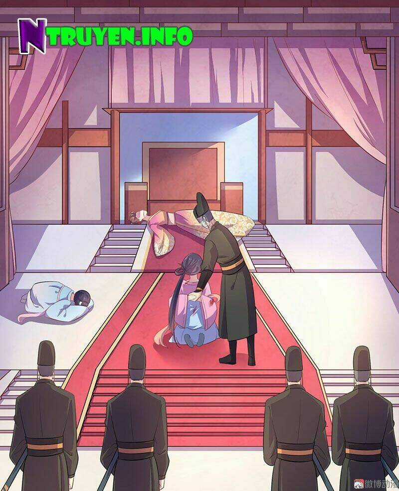 Khuynh Thế Đế Vương Cơ Chapter 1 trang 22