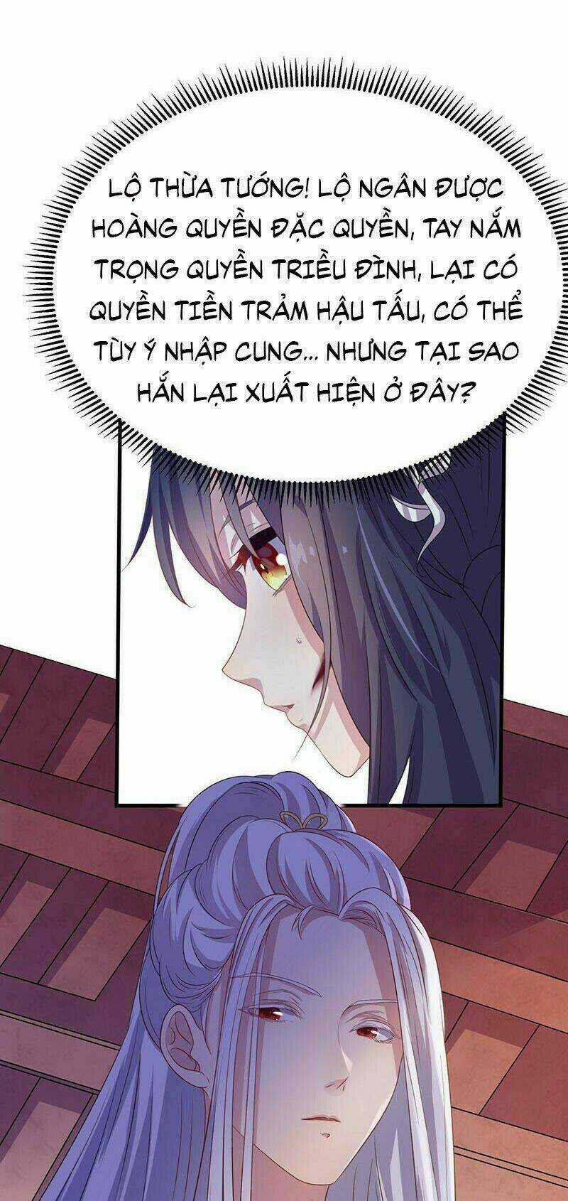 Khuynh Thế Đế Vương Cơ Chapter 1 trang 24