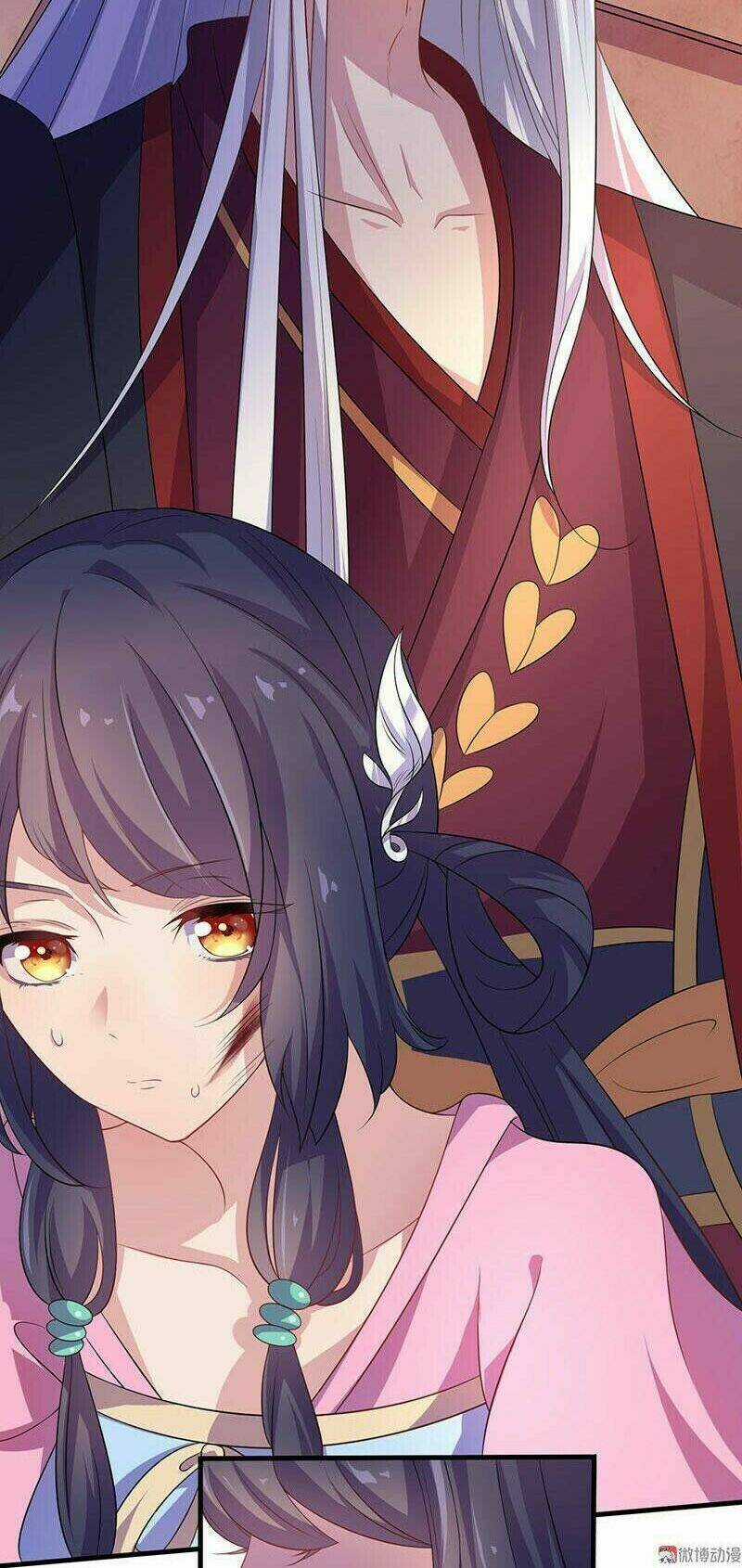 Khuynh Thế Đế Vương Cơ Chapter 1 trang 25