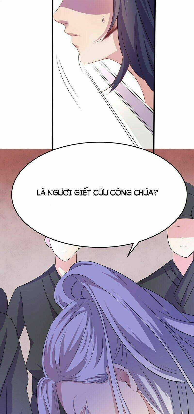 Khuynh Thế Đế Vương Cơ Chapter 1 trang 26