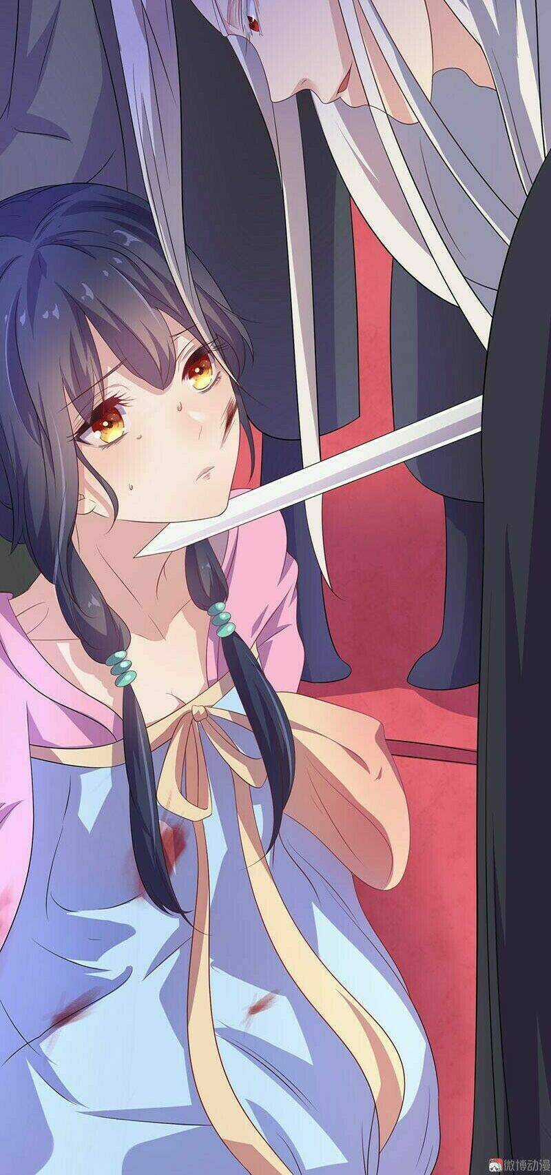 Khuynh Thế Đế Vương Cơ Chapter 1 trang 27