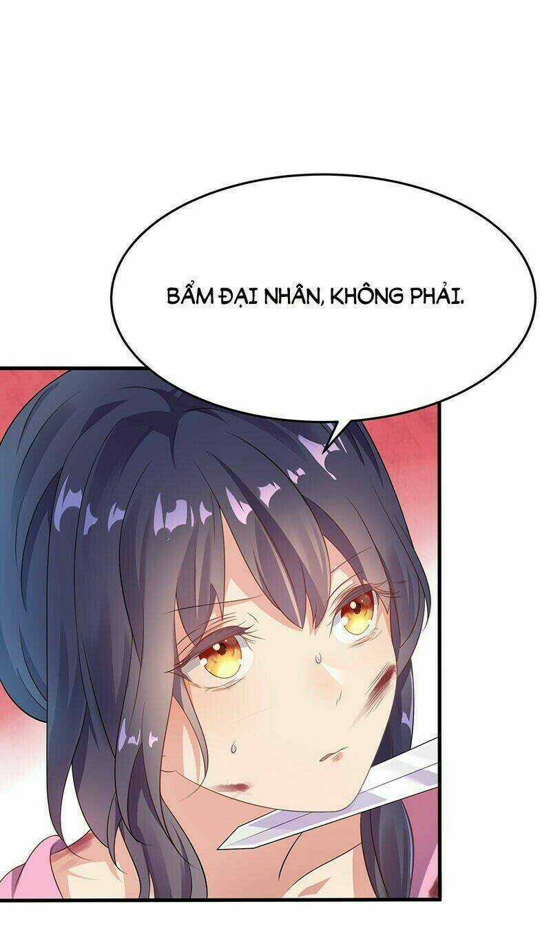 Khuynh Thế Đế Vương Cơ Chapter 1 trang 28