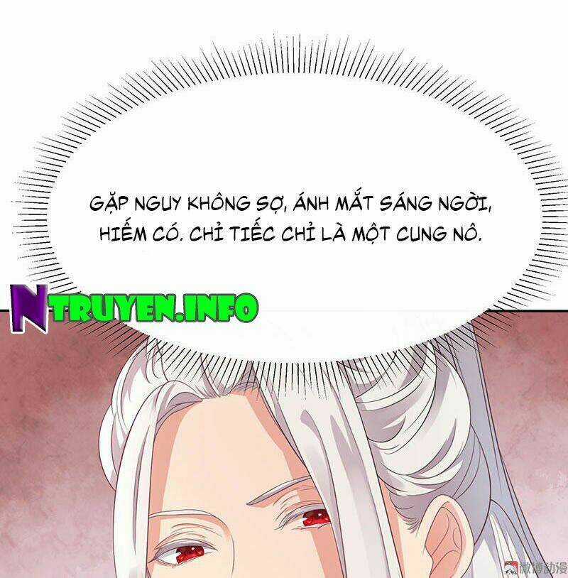 Khuynh Thế Đế Vương Cơ Chapter 1 trang 29