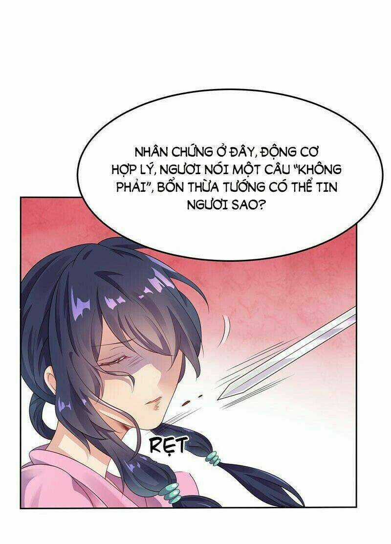 Khuynh Thế Đế Vương Cơ Chapter 1 trang 31