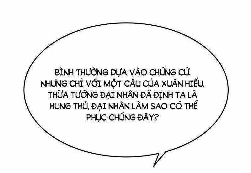 Khuynh Thế Đế Vương Cơ Chapter 1 trang 32