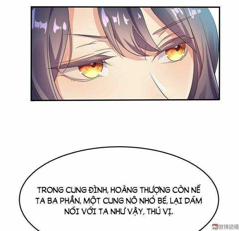 Khuynh Thế Đế Vương Cơ Chapter 1 trang 33