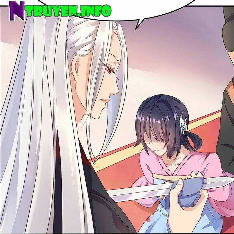 Khuynh Thế Đế Vương Cơ Chapter 1 trang 34